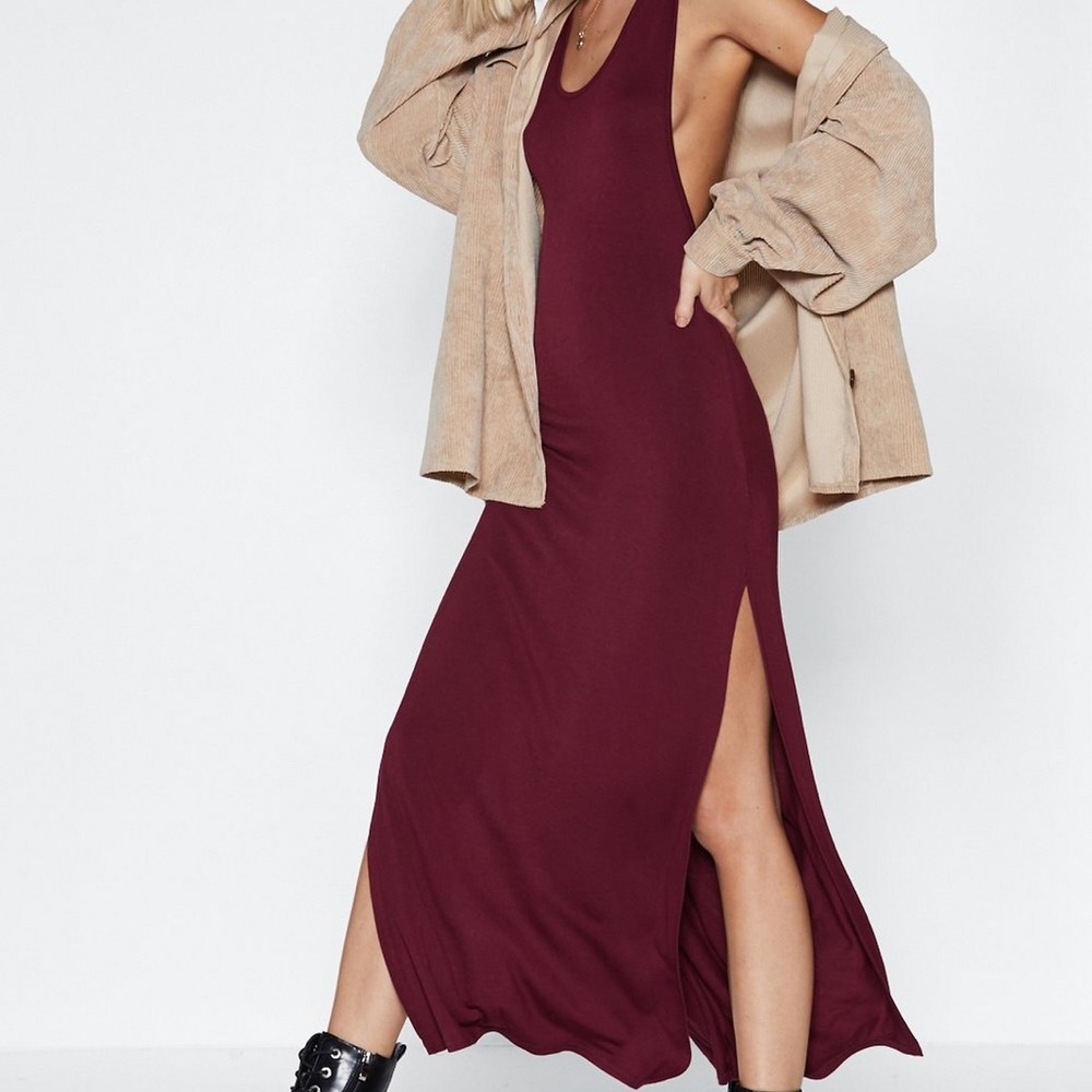 🌵5/$25 My Ride or Side Midi Dress